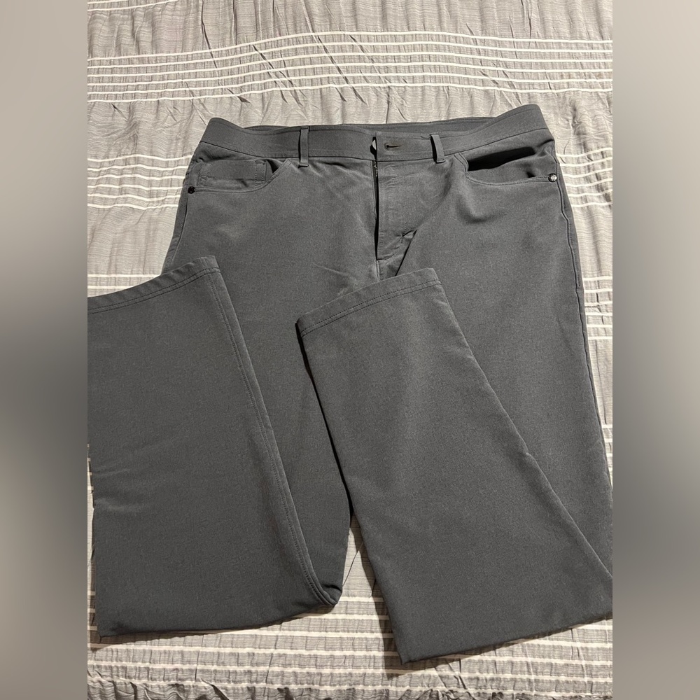 Public Rec Workday Men’s pants 36x32 Gray